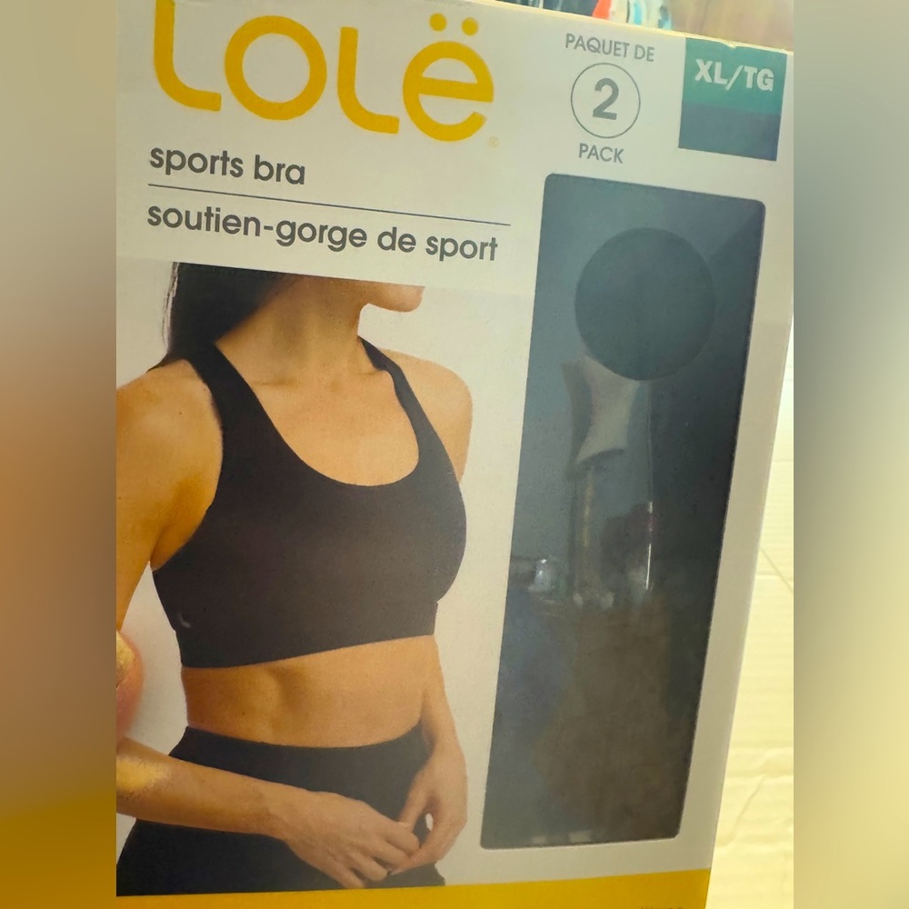 Lole Xl Sports Bras